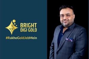 Bright DiGi Gold Makes 24k Pure Gold Savings Accessible to All
