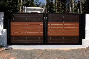 The Future of Gate Construction – Advantages of WPC Planks in Gate Design
