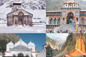 Uttarakhand Plans Offline Registration for Chardham Yatra