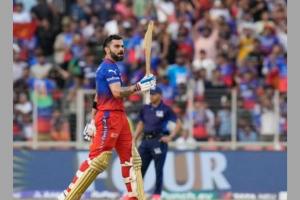 Virat Kohli Joins Exclusive Club with 500-Run Feat in IPL for 7th Time