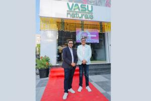 Vasu Healthcare Unveils its Largest Flagship Outlet in the heart of Vadodara City