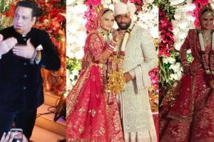 Uncle Govinda Surprises All, Attends Aarti Singh's Wedding Despite Past Differences
