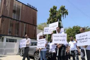 Swara Group organises voter awareness programme