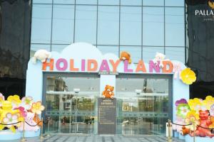 Palladium Ahmedabad Unveils Teddy-Verse, A unique Teddy Bear Experience for Kids