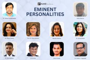 Fame Finders Launches Celebrating Eminent Personalities Campaign, Spotlighting Visionaries, Innovators, and Inspirational Leaders