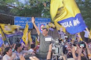 Arvind Kejriwal Released from Jail, Thanks Supreme Court