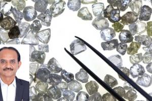 DTC Reduces Rough Diamond Prices by 2-3% Amid Global Recession