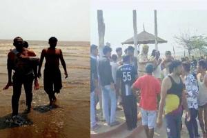 Tragic Drowning at Dandi Sea: 7 Rajasthani Family Members in Peril