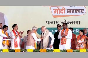PM Modi Assures Protection of Constitution and Reservation Rights