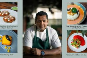 Pleo BKC Reveals Chef Nitin Suvarna’s Summer Soiree Menu Bursting with Mango Magic