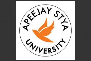 Apeejay Stya University Convocation Ceremony