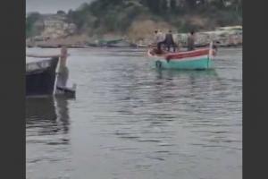 Body of Missing Person Found in Narmada River, Search Continues