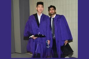 Kaveesh Mehta and Abraham (Abe) Lee, a 22-Year-Young NYU Graduates Launch FEELINGS: A Revolutionary Fashion Brand