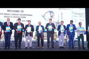 Empowering Occupational Health And Safety Excellence – OSH South India 2024 Unveils State-of-the-Art Innovations at BIEC, Bengaluru