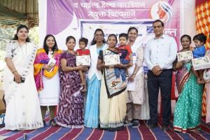 Child Help Foundation conducted Gender Equality Program on Women’s Day