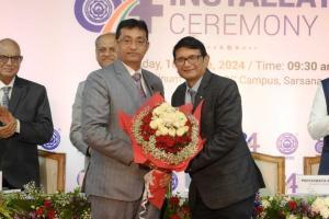 SGCCI Celebrates 84th Foundation Day with New Leadership
