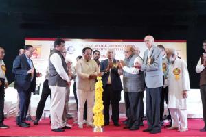 Surat Art Silk Society Celebrates Golden Jubilee