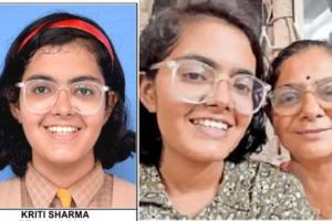 Surat's Kriti Sharma Tops NEET 2024 with Perfect Score