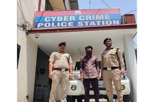 Uttarakhand Police Arrests Gujarat Man for ₹1 Crore Cyber Fraud
