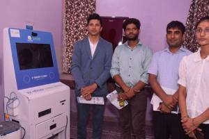 Lords Mark Industries Ltd in collaboration with Government of India inaugurates revolutionary E-Smart Clinic in Agra, advancing Healthcare Accessibility across India