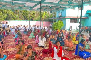 Vedanta Aluminum celebrates International Day of Yoga with community members and employees