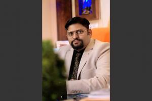 Abhishek Kumar Tripathi: Crafting the Future of Construction in Lucknow with MG Construction