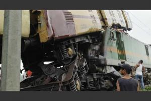 Kanchenjunga train accident: 9 dead, 41 injured