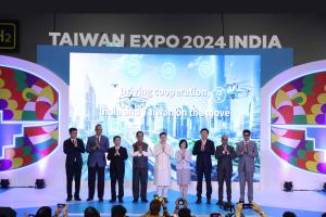 Taiwan Expo in India 2024 Accelerates Taiwan-India Cooperation