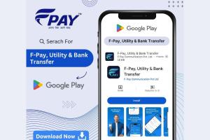 F-Pay Appoints Shiv Thakre as Brand Ambassador: A Proud Moment for Amravati