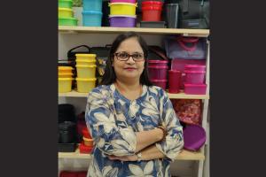 Tupperware Homeshops: Empowering women to achieve financial independence
