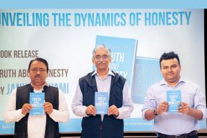 Behavioural Economist and Author Janu Goswami’s “Truth About Honesty”: Launch of A Powerful New Exploration of Integrity