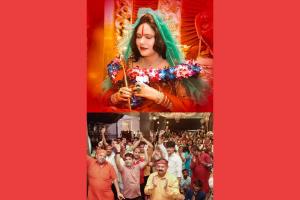 The Reverence of Radhe Maa: A Spectacular Celebration on Guru Purnima