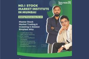 Grandeur Investments Emerges as Mumbai’s First Unique Stock Market Institute