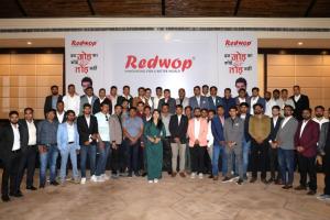 Redwop Chemicals Pvt Ltd Holds Annual Business Meet 2024 for North India Region in Udaipur