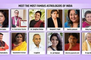 Meet The Most Famous Astrologers of India