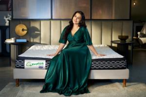 Sleepfresh Launches Groundbreaking Ad Campaign Featuring Vidya Balan