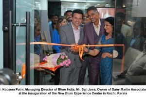 Blum Launches a New Experience Centre in Kochi, Kerala