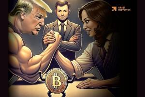 80 Percent of crypto investors see Bitcoin hitting Dollar 80K if Donald Trump wins election