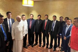 SGCCI Delegation Visits Ratnapura Gem Exhibition 2024