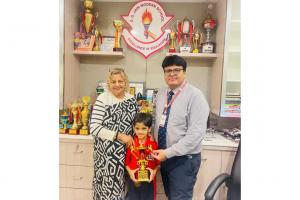 6-Year-Old Chess Prodigy from Surat Qualifies for Nationals