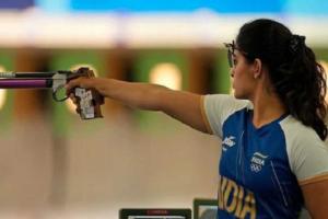 Manu Bhaker Wins Bronze at Paris Olympics