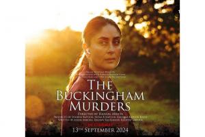 Kareena Kapoor Khan and Ekta Kapoor Reunite for 'The Buckingham Murders'