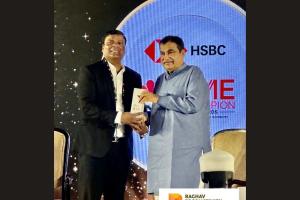 Raghav Productivity Enhancers Limited Honoured with ‘SME Champion Award’