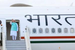 PM Modi Takes Off to Moscow: Strengthening Ties with Russia