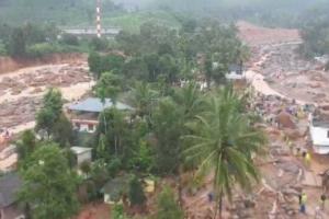 In Wayanad, army start looking for 'life' in rubble with help of trained dogs