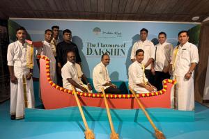 Experience the Authentic Flavors of South India at the Dakshin Food Festival at Madhubhan Resort & Spa
