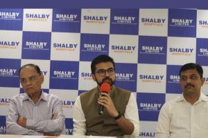 Shalby Hospital Brings World-Class Orthopedic Care to Rajkot