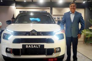 Citroën India Introduces Basalt: The Country’s First Mainstream SUV Coupe