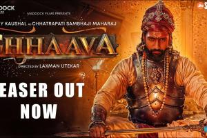 Chhava: Vicky Kaushal's Upcoming Historical Epic Teaser Released