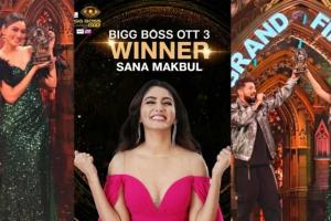 Sana Maqbool Wins Bigg Boss OTT Season 3